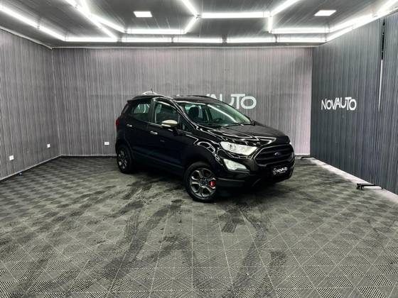 FORD ECOSPORT 1.5 TI-VCT FLEX FREESTYLE MANUAL